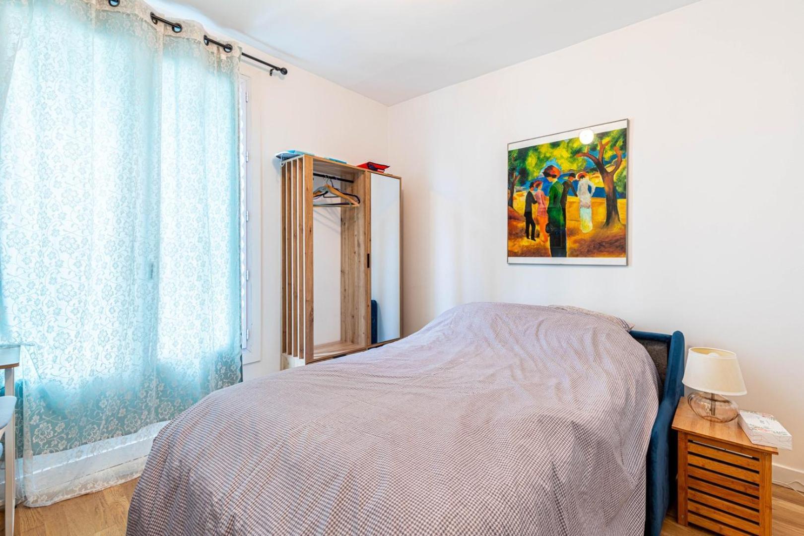 Guestready - Cozy Retreat Near Place De La Nation Apartment *