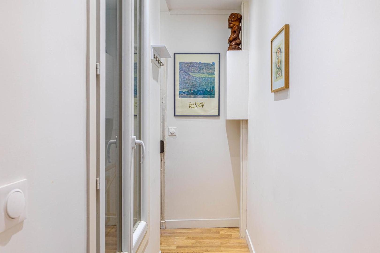 Guestready - Cozy Retreat Near Place De La Nation Parijs