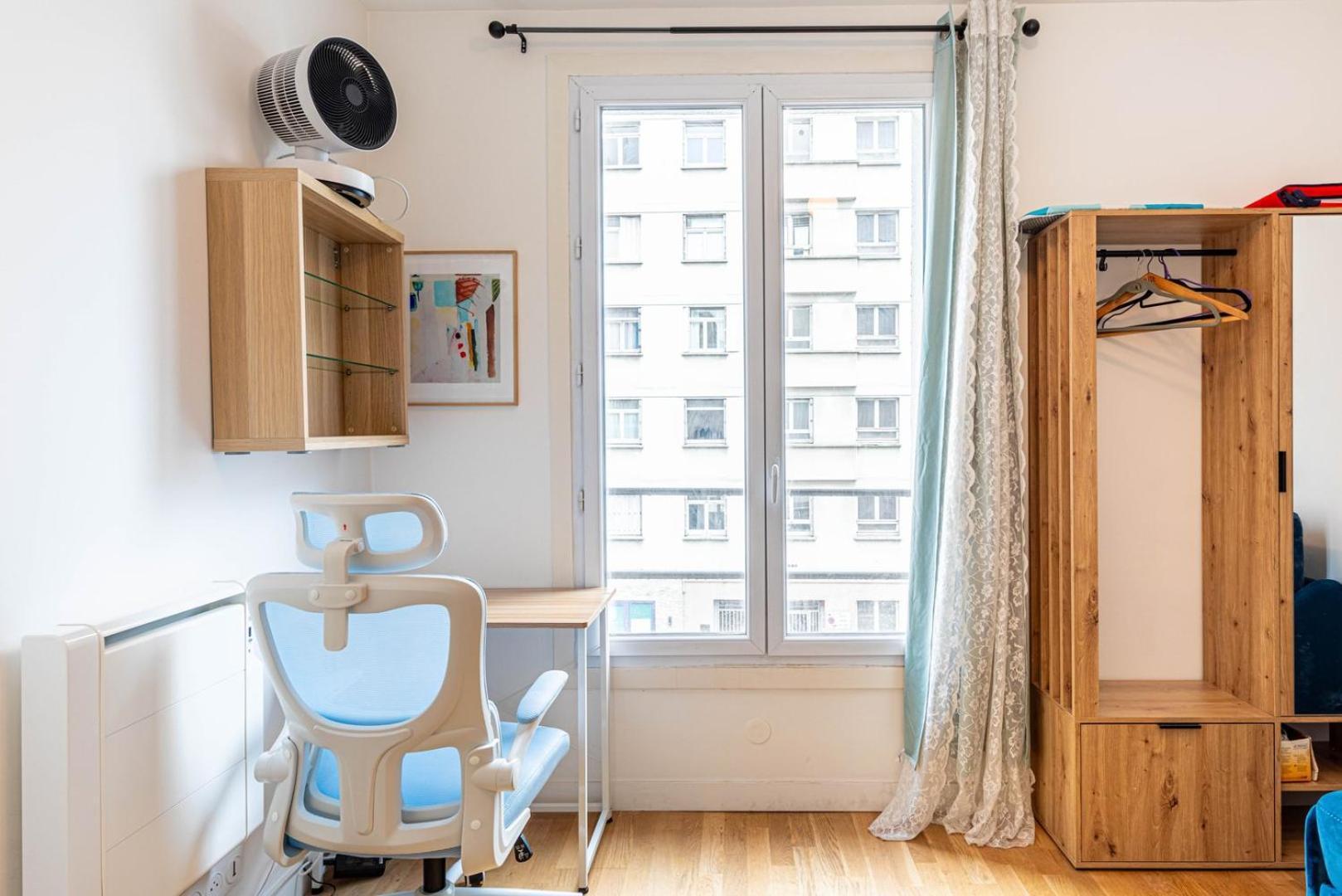 Guestready - Cozy Retreat Near Place De La Nation Appartement