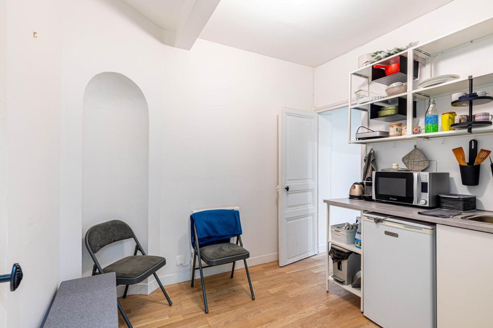 Appartement Guestready - Cozy Retreat Near Place De La Nation *
